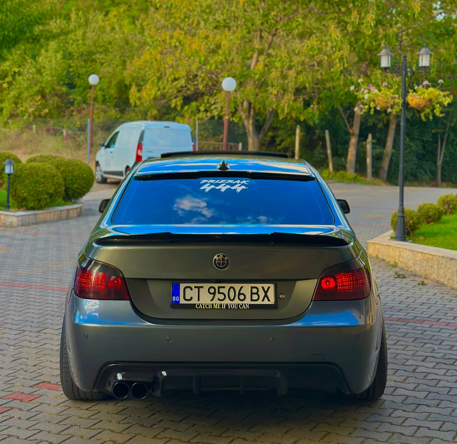 BMW 530, снимка 7 - Автомобили и джипове - 56217559