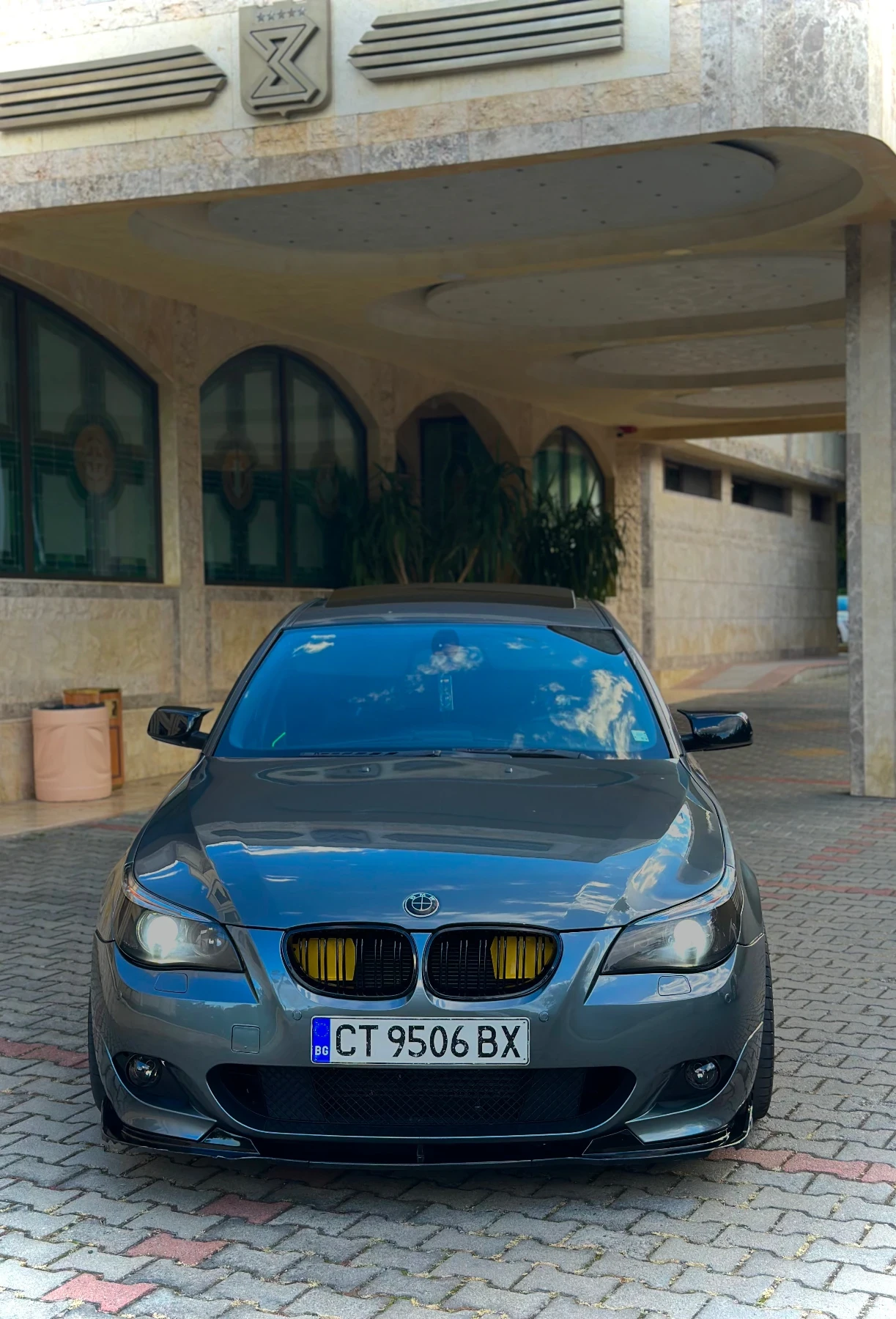 BMW 530, снимка 4 - Автомобили и джипове - 56217559
