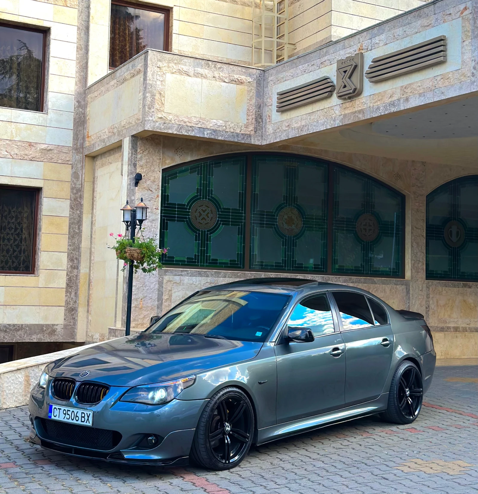 BMW 530, снимка 6 - Автомобили и джипове - 56217559