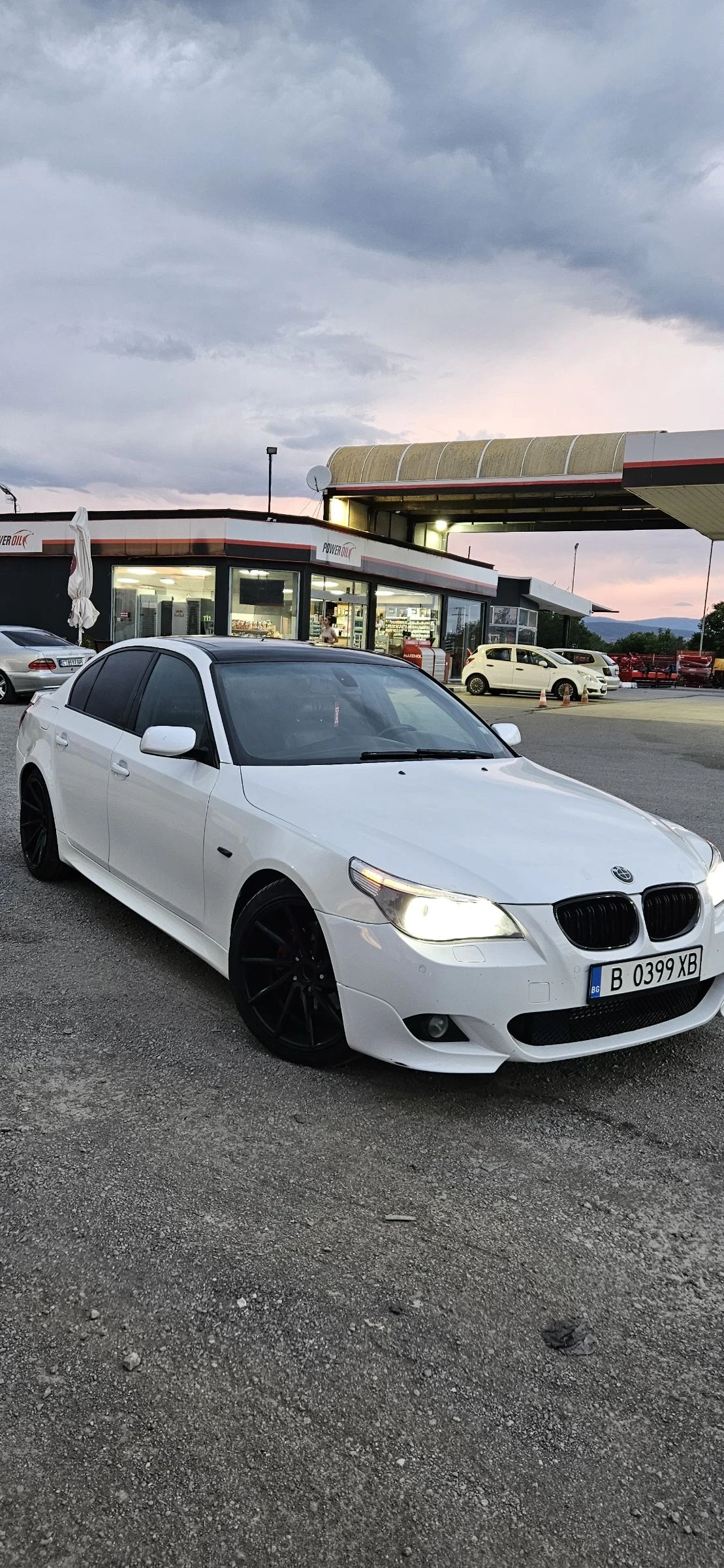 BMW 530