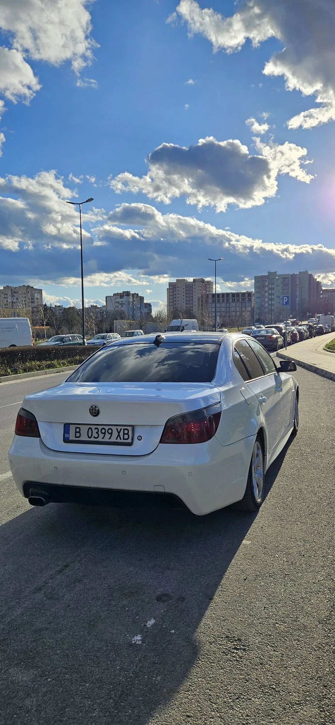BMW 530, снимка 10 - Автомобили и джипове - 56281143