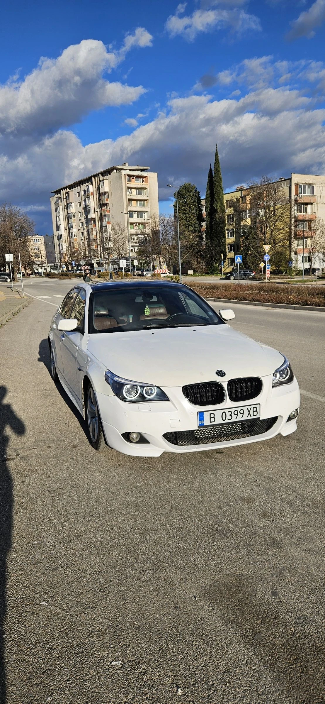 BMW 530, снимка 12 - Автомобили и джипове - 56281143