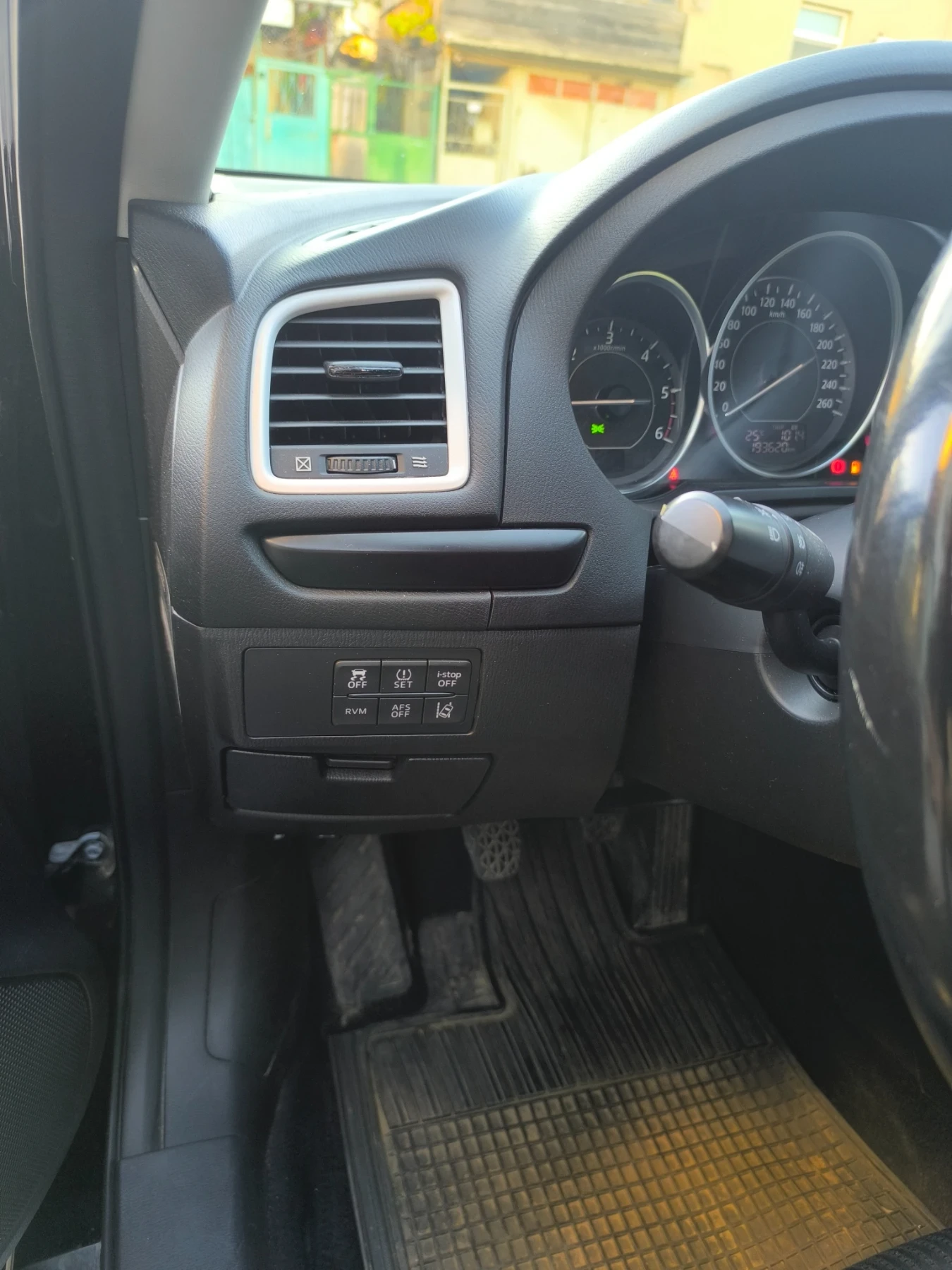 Mazda 6 Evro 6 без AD Blue, снимка 8 - Автомобили и джипове - 56348875