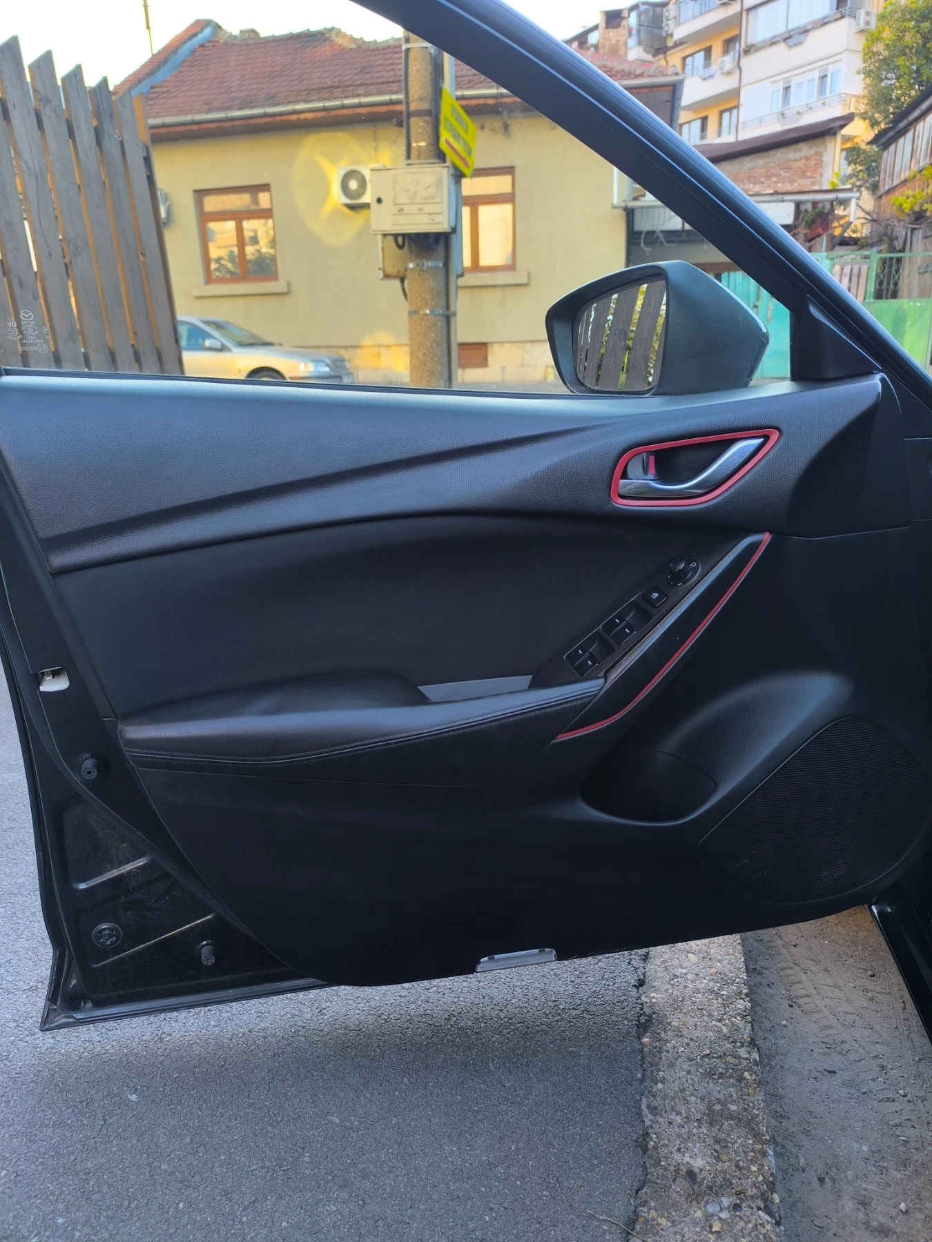Mazda 6 Evro 6 без AD Blue, снимка 17 - Автомобили и джипове - 56348875