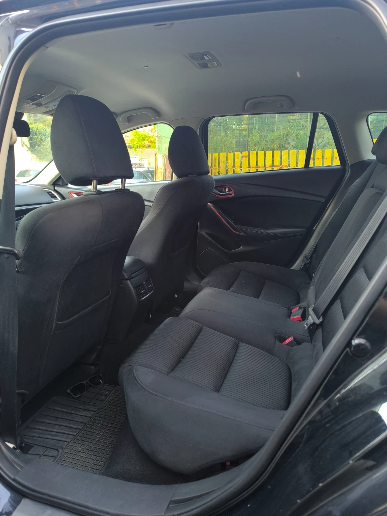 Mazda 6 Evro 6 без AD Blue, снимка 11 - Автомобили и джипове - 56348875