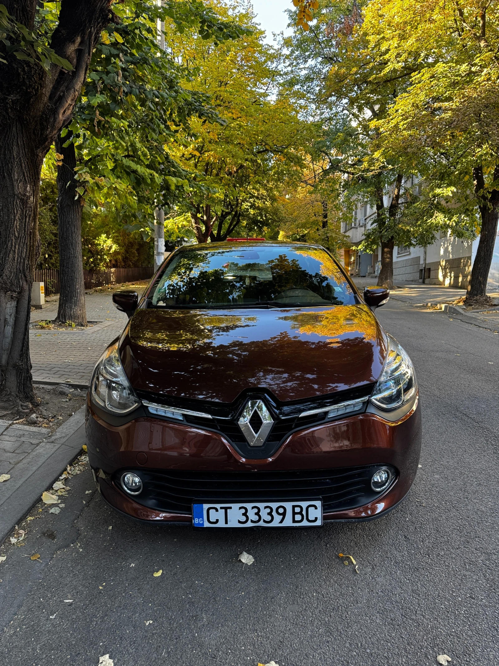 Renault Clio, снимка 2 - Автомобили и джипове - 56348981