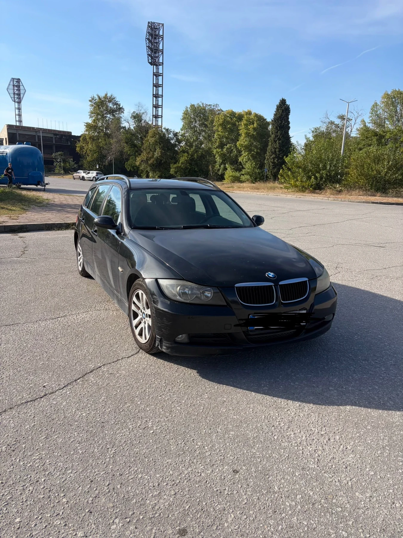 BMW 318, снимка 2 - Автомобили и джипове - 56414268