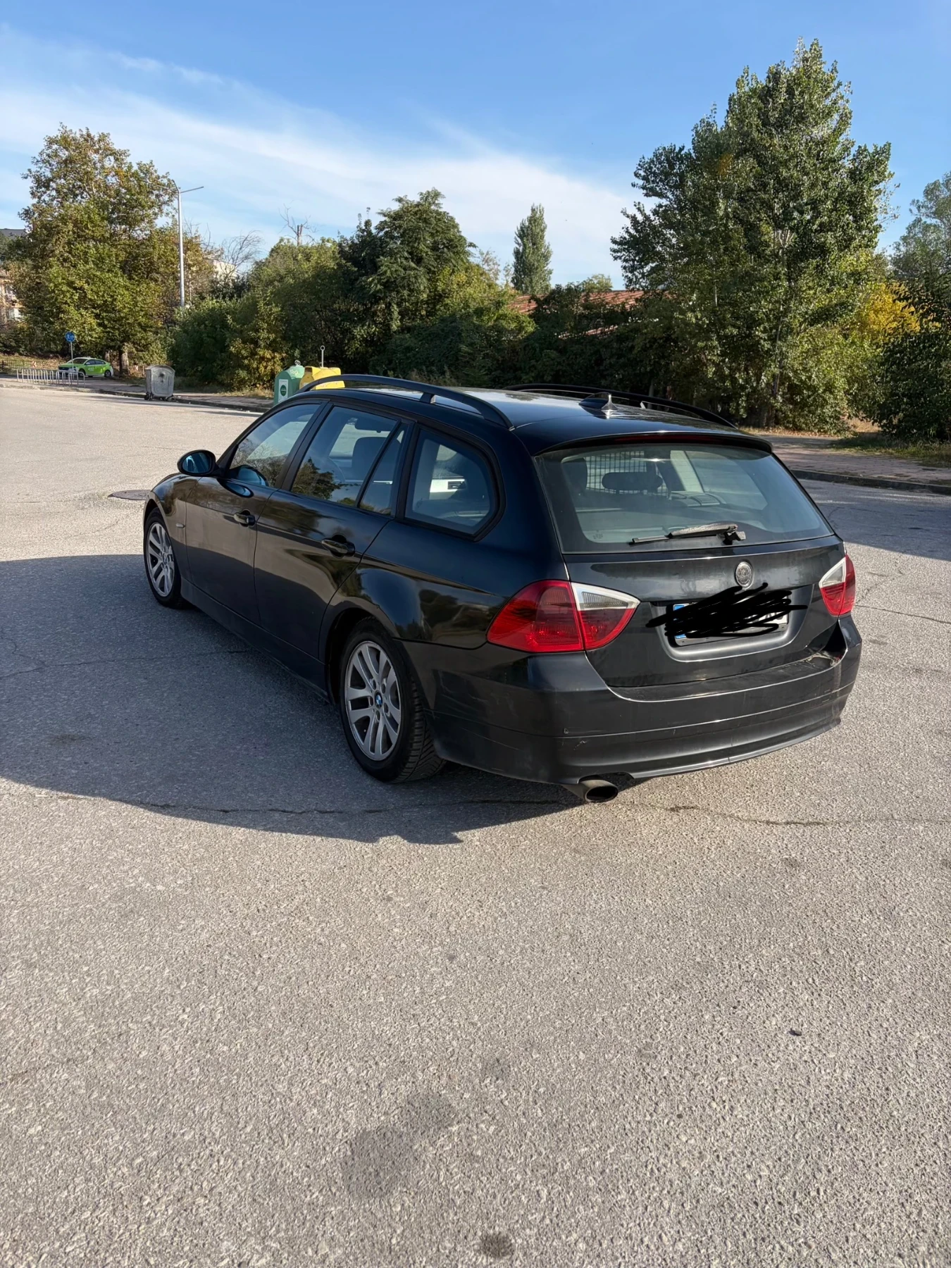 BMW 318, снимка 4 - Автомобили и джипове - 56414268