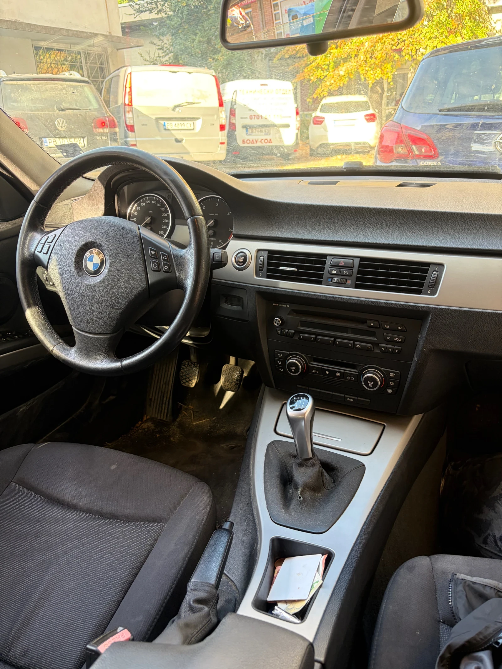BMW 318, снимка 6 - Автомобили и джипове - 56414268