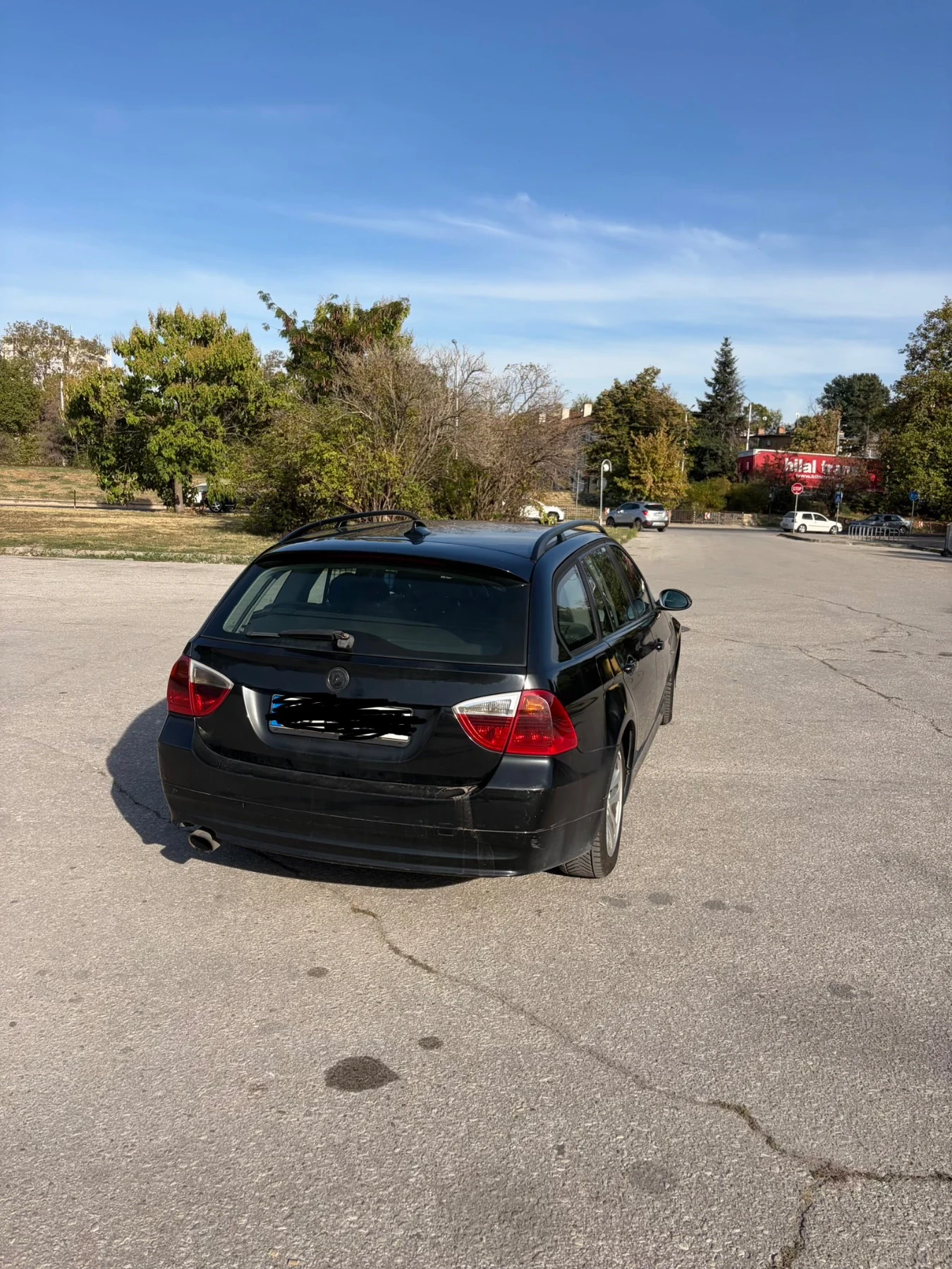 BMW 318, снимка 5 - Автомобили и джипове - 56414268