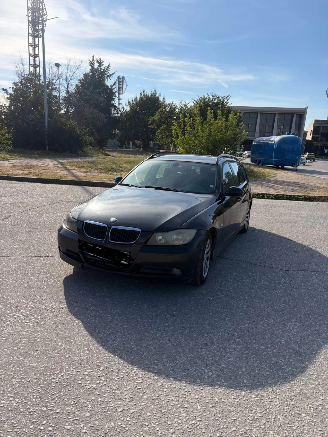BMW 318