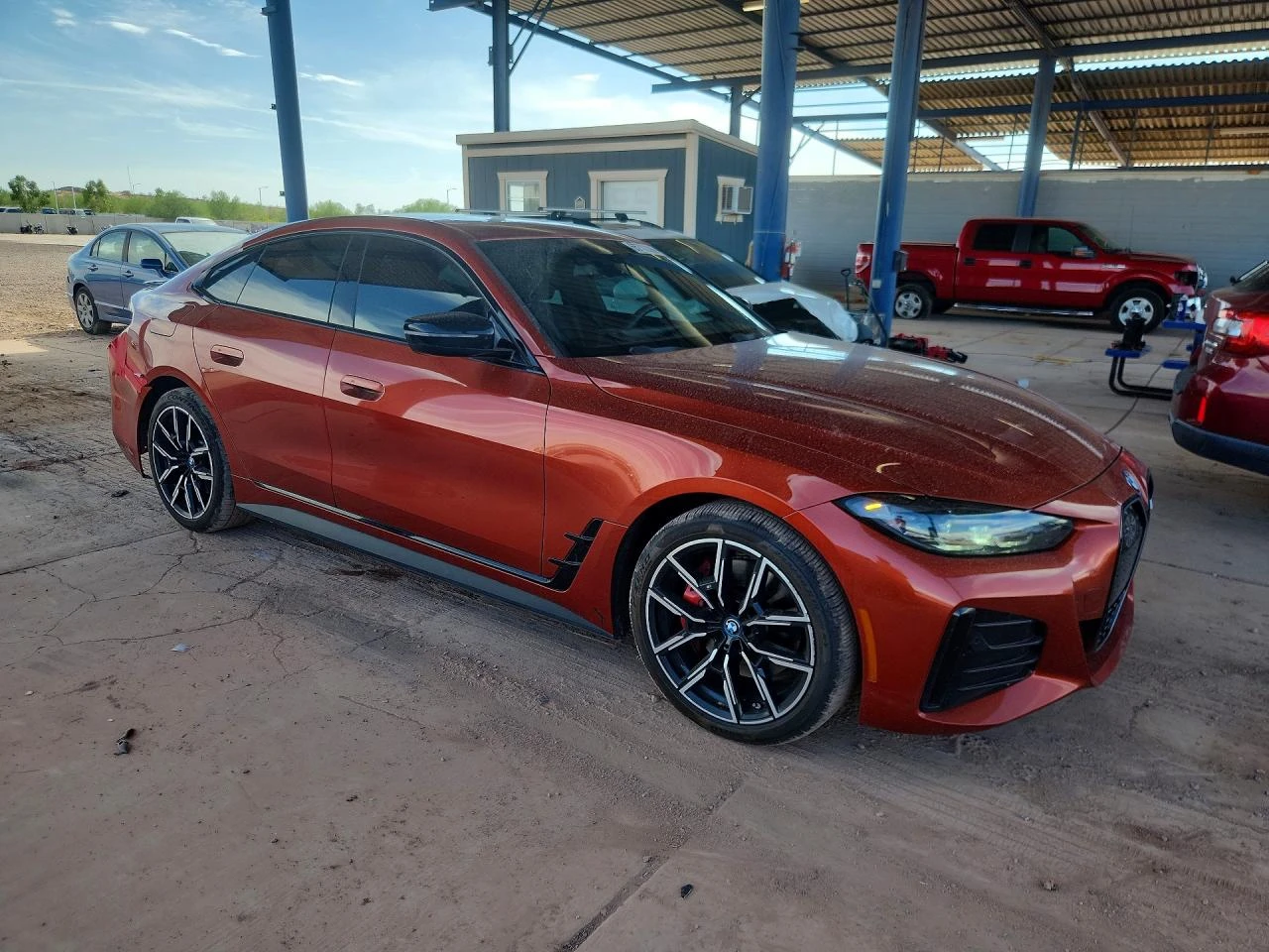 BMW i4 Edrive 40 | Mobile.bg � ����������� 4