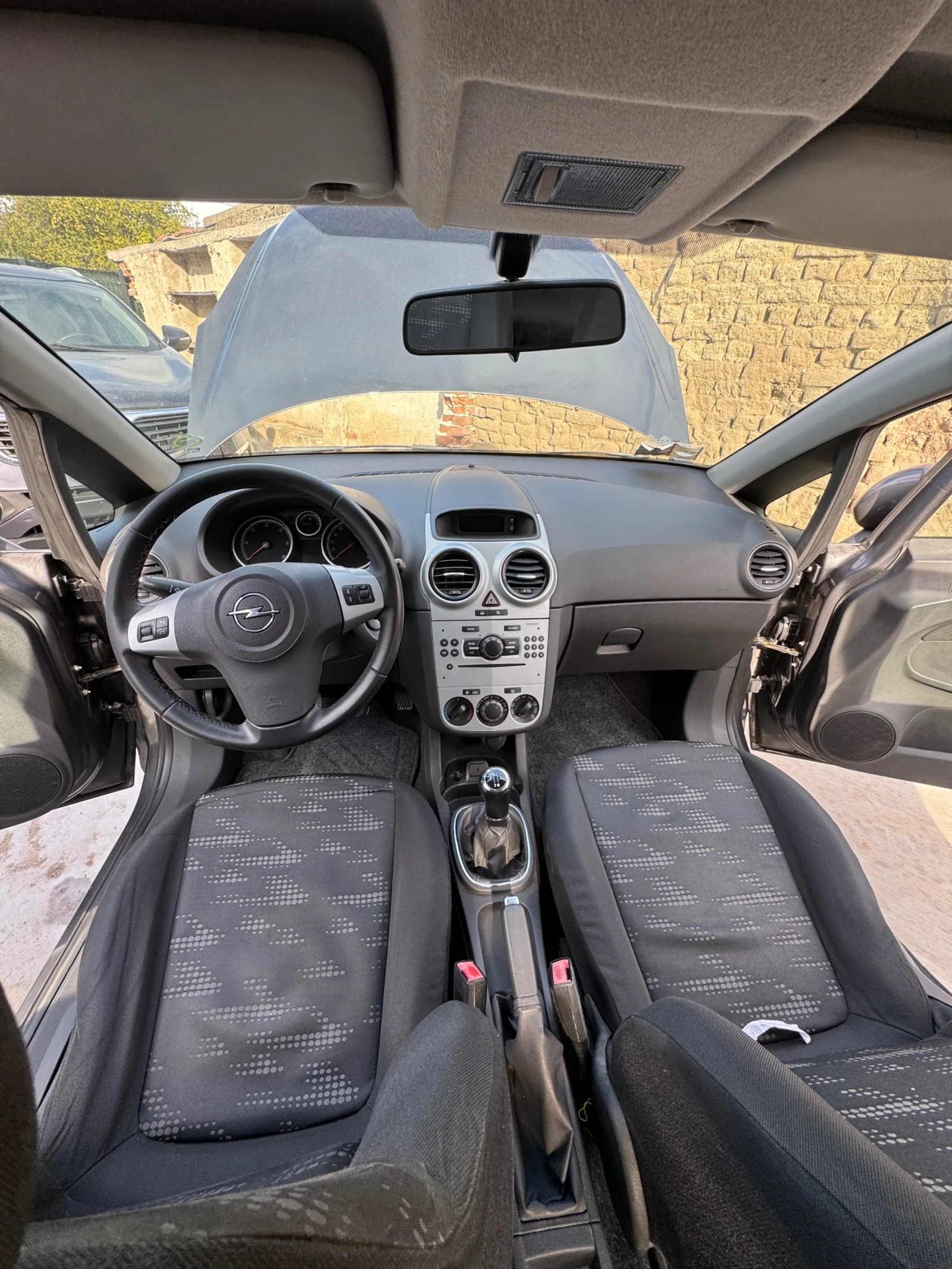 Opel Corsa 1.3CDTI, снимка 9 - Автомобили и джипове - 56707020