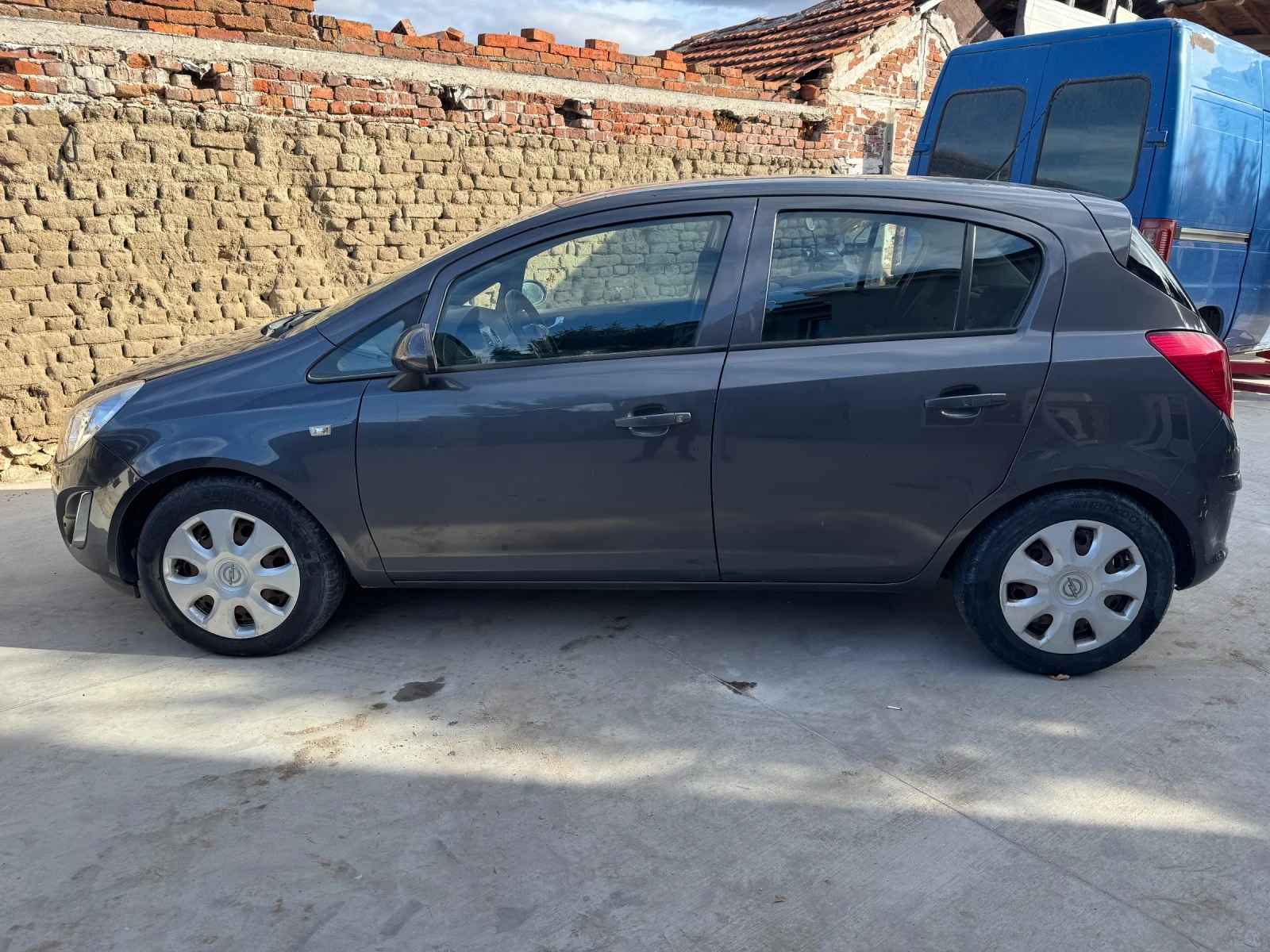 Opel Corsa 1.3CDTI, снимка 3 - Автомобили и джипове - 56707020