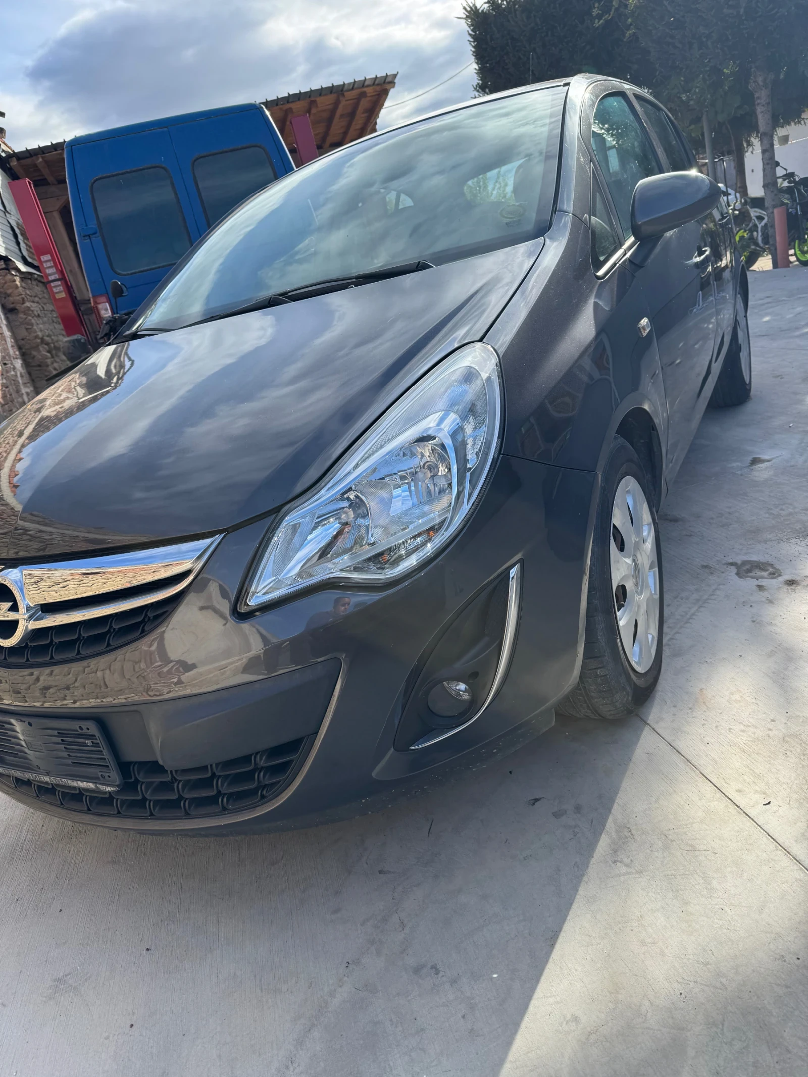 Opel Corsa 1.3CDTI, снимка 2 - Автомобили и джипове - 56707020