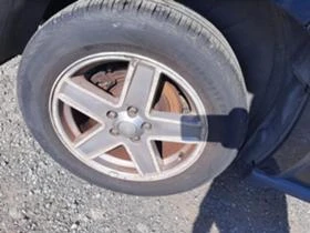 Jeep Patriot 2.4 рачна кутия, снимка 9