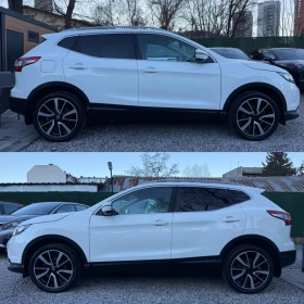 Nissan Qashqai 1.2DIG-T/TEKNA+ /FULL/115hp/2WD, снимка 4