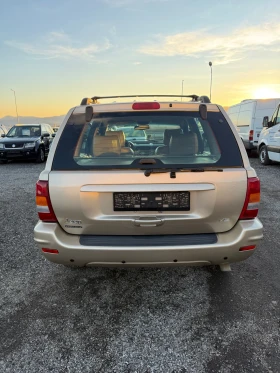 Jeep Grand cherokee 4.7 ГЪРЦИЯ LIMITED EDITION КЛИМАТРОНИК ПОДГРЕВ, снимка 5