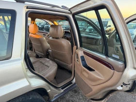 Jeep Grand cherokee 4.7 ГЪРЦИЯ LIMITED EDITION КЛИМАТРОНИК ПОДГРЕВ, снимка 12