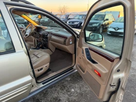 Jeep Grand cherokee 4.7 ГЪРЦИЯ LIMITED EDITION КЛИМАТРОНИК ПОДГРЕВ, снимка 13