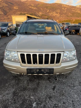 Jeep Grand cherokee 4.7 ГЪРЦИЯ LIMITED EDITION КЛИМАТРОНИК ПОДГРЕВ, снимка 2