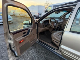 Jeep Grand cherokee 4.7 ГЪРЦИЯ LIMITED EDITION КЛИМАТРОНИК ПОДГРЕВ, снимка 9