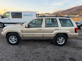 Jeep Grand cherokee 4.7 ГЪРЦИЯ LIMITED EDITION КЛИМАТРОНИК ПОДГРЕВ, снимка 4
