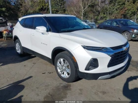 Chevrolet Blazer 2.5l Fwd 1Lt, снимка 1