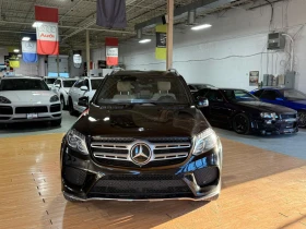 Mercedes-Benz GLS * 4MATIC* МАСАЖ* KEYLESS* ШИБИДАХ* 360КАМЕРА* , снимка 2