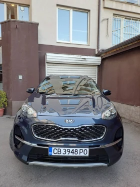 Kia Sportage 2.0 CRDI, снимка 4