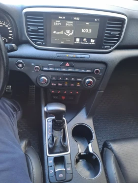 Kia Sportage 2.0 CRDI, снимка 13