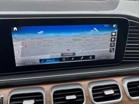 Mercedes-Benz GLE 450 4MATIC* DISTRONIC* BURMESTER* ОБДУХВАНЕ* , снимка 11