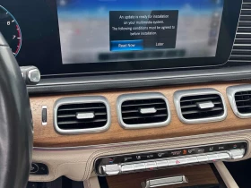 Mercedes-Benz GLE 450 4MATIC* DISTRONIC* BURMESTER* ОБДУХВАНЕ* , снимка 9