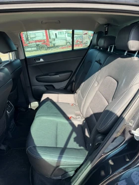 Kia Sportage GT-Line 4WD 2.0CRDI AVTOMAT/NAVI/KAMERA/KOJA , снимка 10