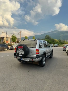 Opel Frontera, снимка 4