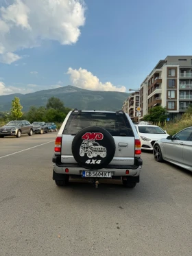 Opel Frontera, снимка 6