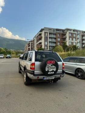 Opel Frontera, снимка 5