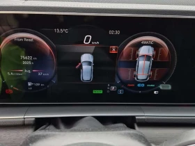 Mercedes-Benz GLE 450 AMG ПОДГРЕВИ * BURMESTER * 360 * PANO * CARFAX, снимка 9