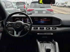 Mercedes-Benz GLE 450 AMG ПОДГРЕВИ * BURMESTER * 360 * PANO * CARFAX, снимка 10
