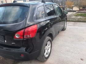 Nissan Qashqai 2.0DCI ITALIJ 4x4 KLIMATRON , снимка 9