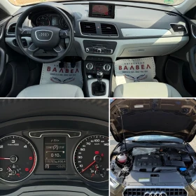 Audi Q3 * 2.0TDI* 140HP* QUATTRO* EU5* 115Tkm* , снимка 12