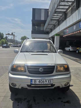 Suzuki Grand vitara 2.0Hdi, снимка 1