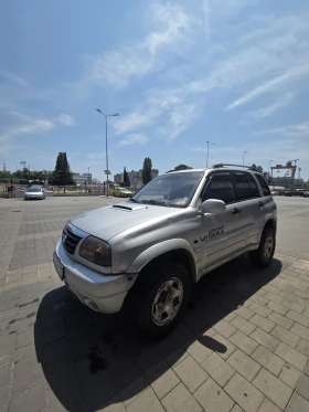 Suzuki Grand vitara 2.0Hdi, снимка 7