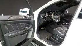 Mercedes-Benz GLE 63 S AMG 4MATIC* COUPE* DISTRONIC* ПОДГРЕВ* ОБДУХВАНЕ* 360*, снимка 8