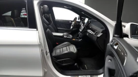 Mercedes-Benz GLE 63 S AMG 4MATIC* COUPE* DISTRONIC* ПОДГРЕВ* ОБДУХВАНЕ* 360*, снимка 9