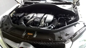 Mercedes-Benz GLE 63 S AMG 4MATIC* COUPE* DISTRONIC* ПОДГРЕВ* ОБДУХВАНЕ* 360*, снимка 17