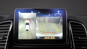 Mercedes-Benz GLE 63 S AMG 4MATIC* COUPE* DISTRONIC* ПОДГРЕВ* ОБДУХВАНЕ* 360*, снимка 12