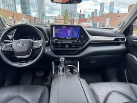 Toyota Highlander * Limited AWD * АВТОКРЕДИТ БЕЗ ПЪРВОНАЧАЛНА ВНОСКА, снимка 9