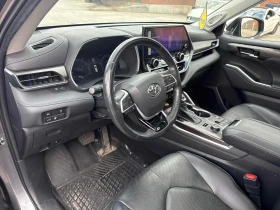 Toyota Highlander * Limited AWD * АВТОКРЕДИТ БЕЗ ПЪРВОНАЧАЛНА ВНОСКА, снимка 5
