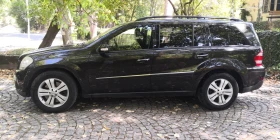 Mercedes-Benz GL 420, снимка 1